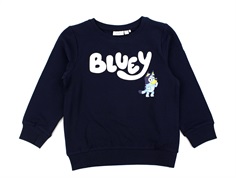 Name It dark sapphire Bluey sweatshirt